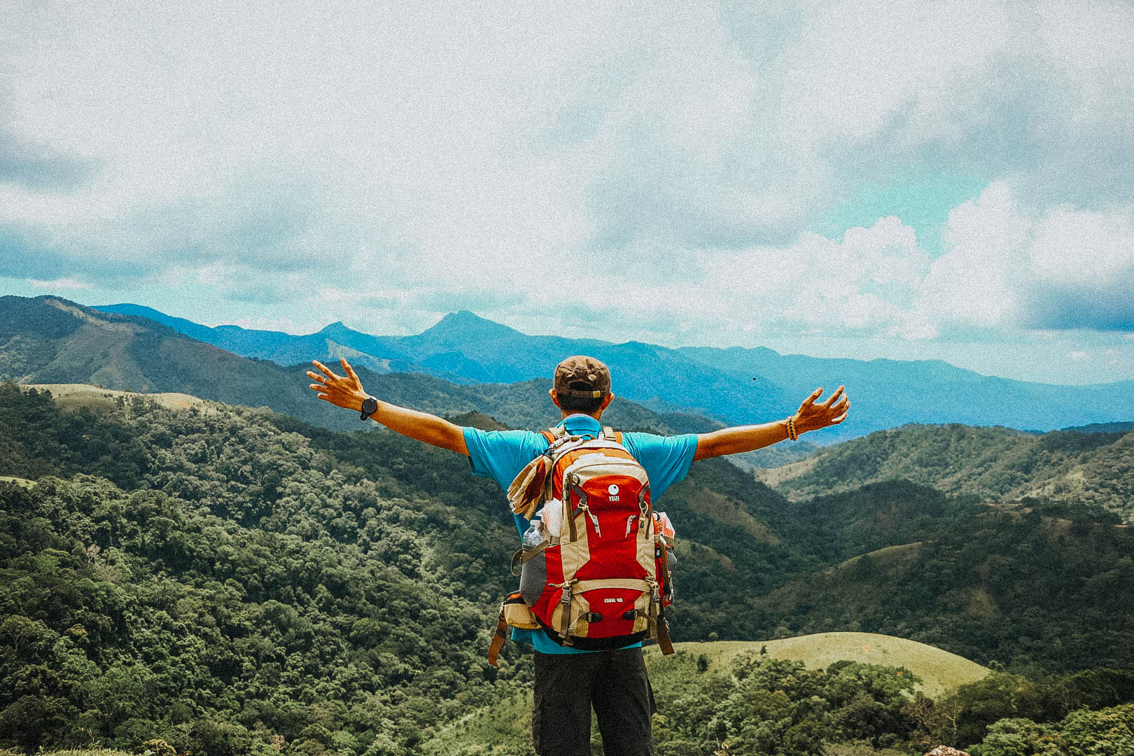 Tà Năng Phan Dũng - Cung trekking vạn người mê