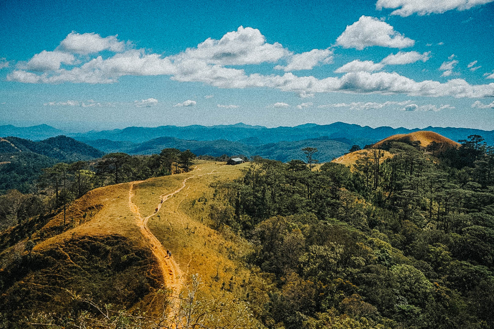 Tà Năng Phan Dũng - Cung trekking vạn người mê