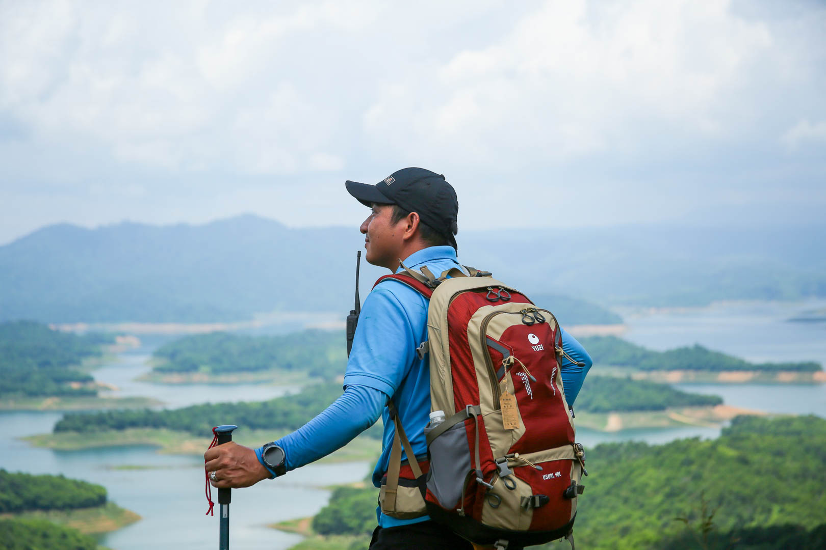 Tà Đùng - địa điểm trekking tại Đắk Nông