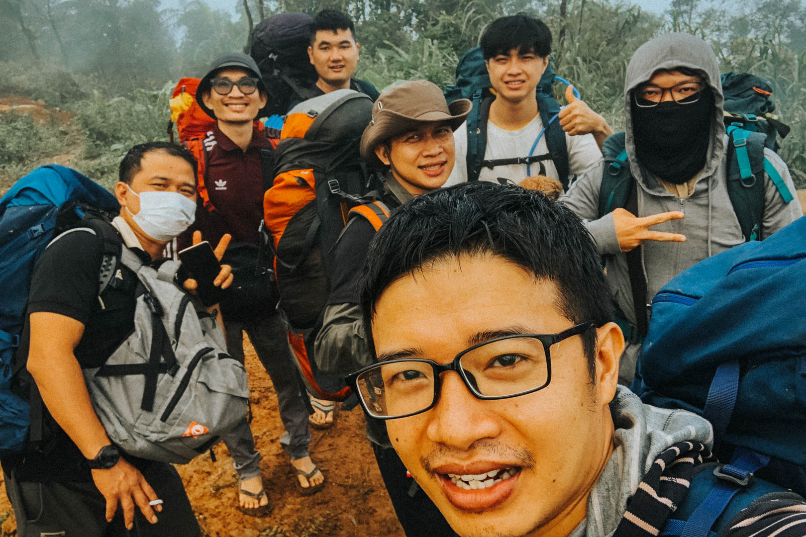 Núi Bà Đen, cơn ác mộng mang tên “Đường cột điện”