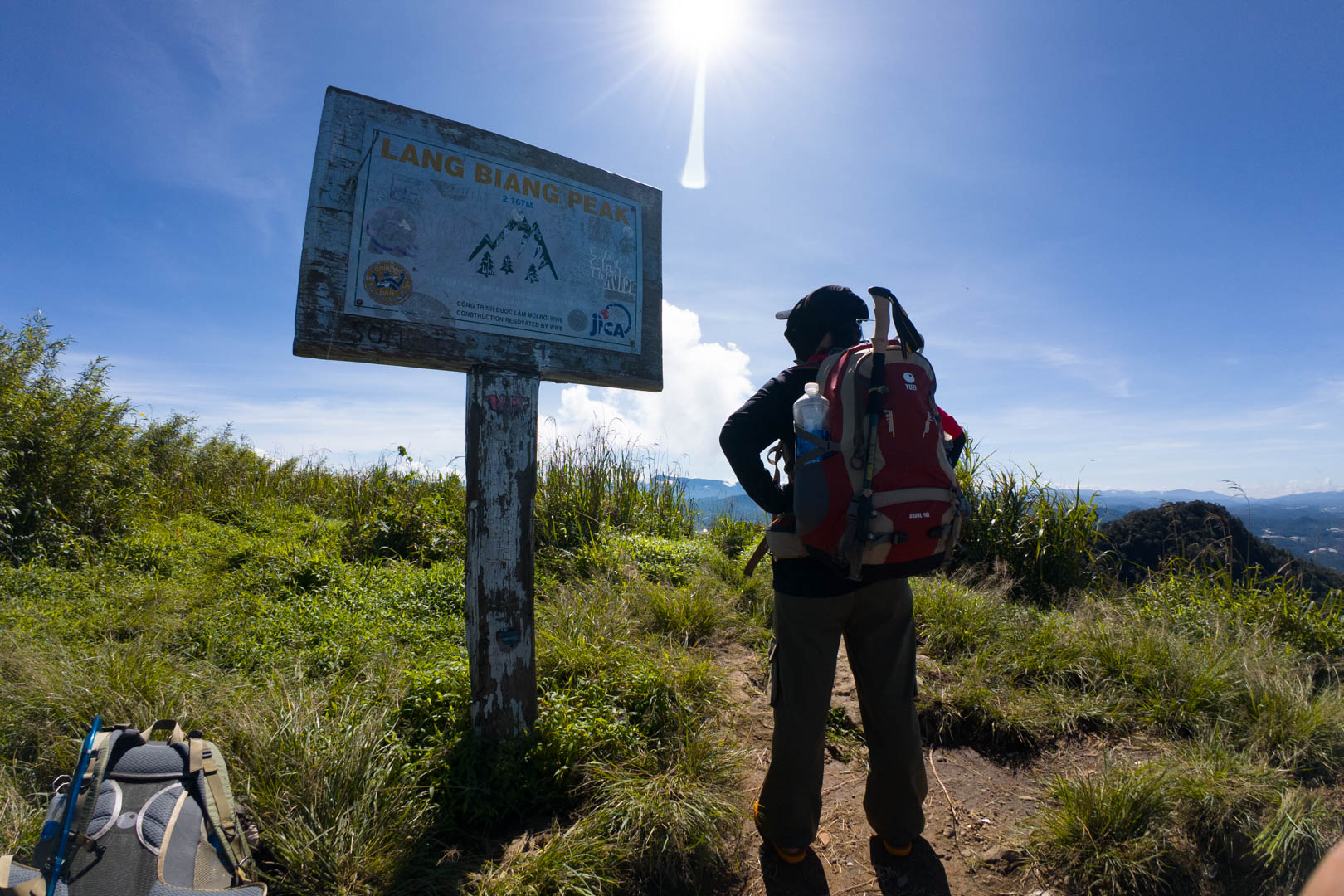 Langbiang, trekking ngọn núi cao nhất nhì tại Đà Lạt