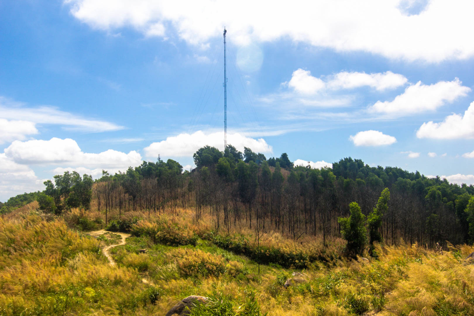 Leo núi Chứa Chan Đồng Nai - Tất tần tật bạn nên biết