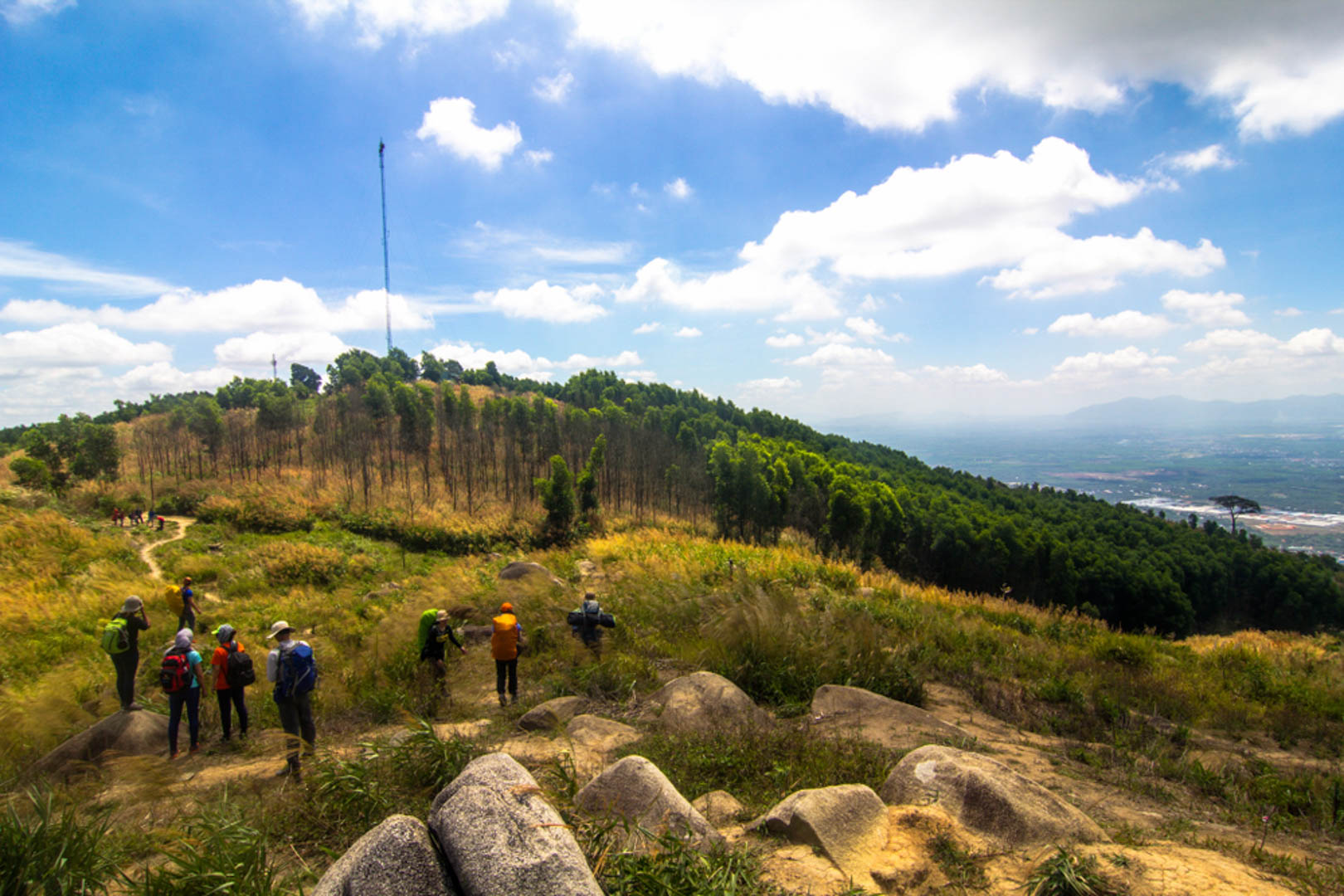 Leo núi Chứa Chan Đồng Nai - Tất tần tật bạn nên biết