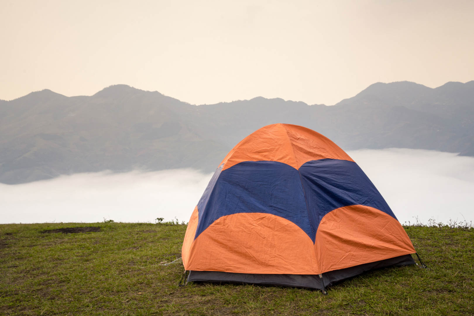 Tà Xùa - Trekking chinh phục sống lưng khủng long huyền thoại