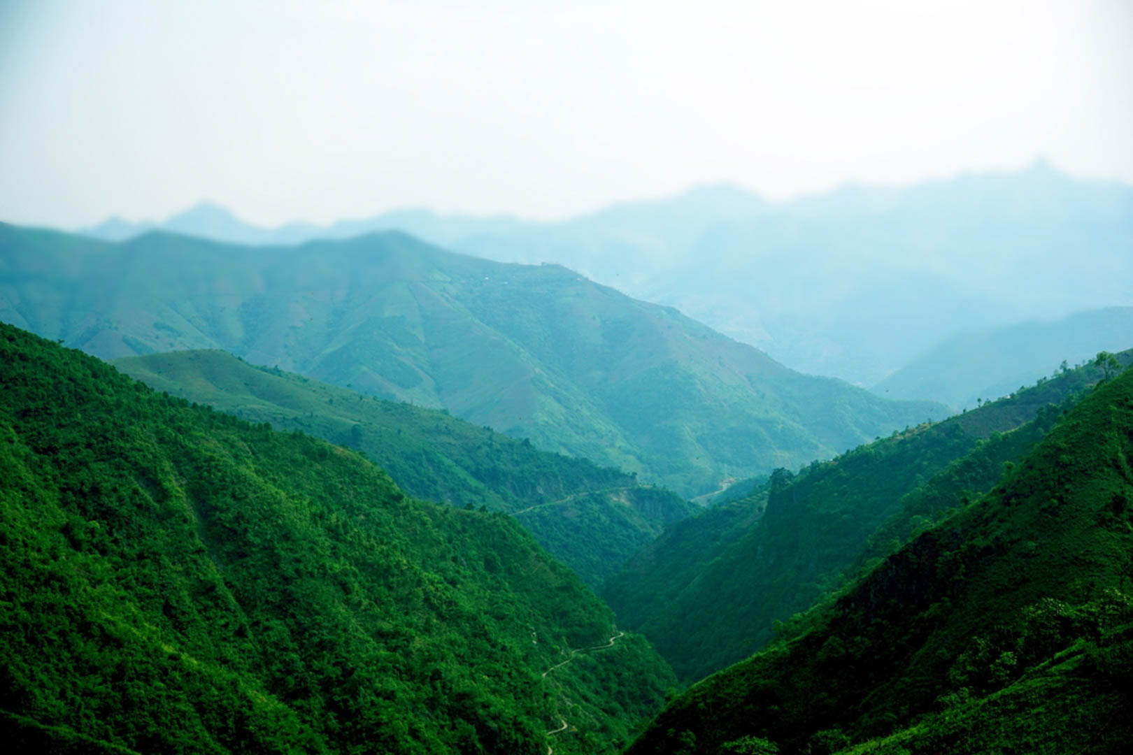 Tà Xùa - Trekking chinh phục sống lưng khủng long huyền thoại