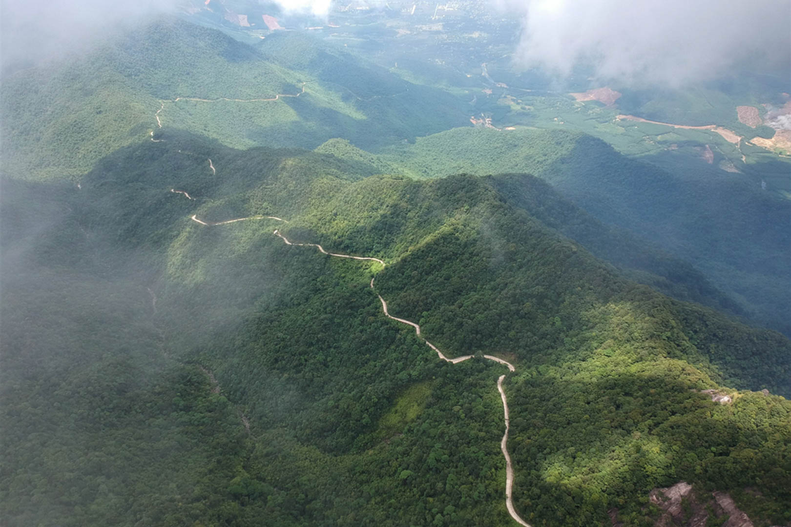 Vườn quốc gia Bạch Mã có gì?