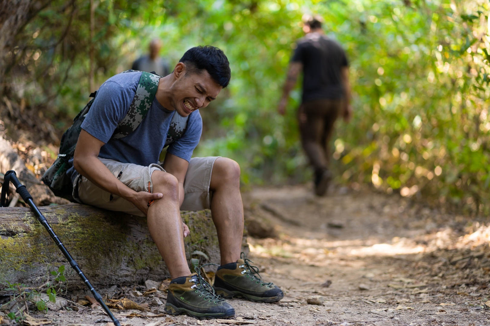 Chuột rút khi leo núi - Nguyên nhân và giải pháp