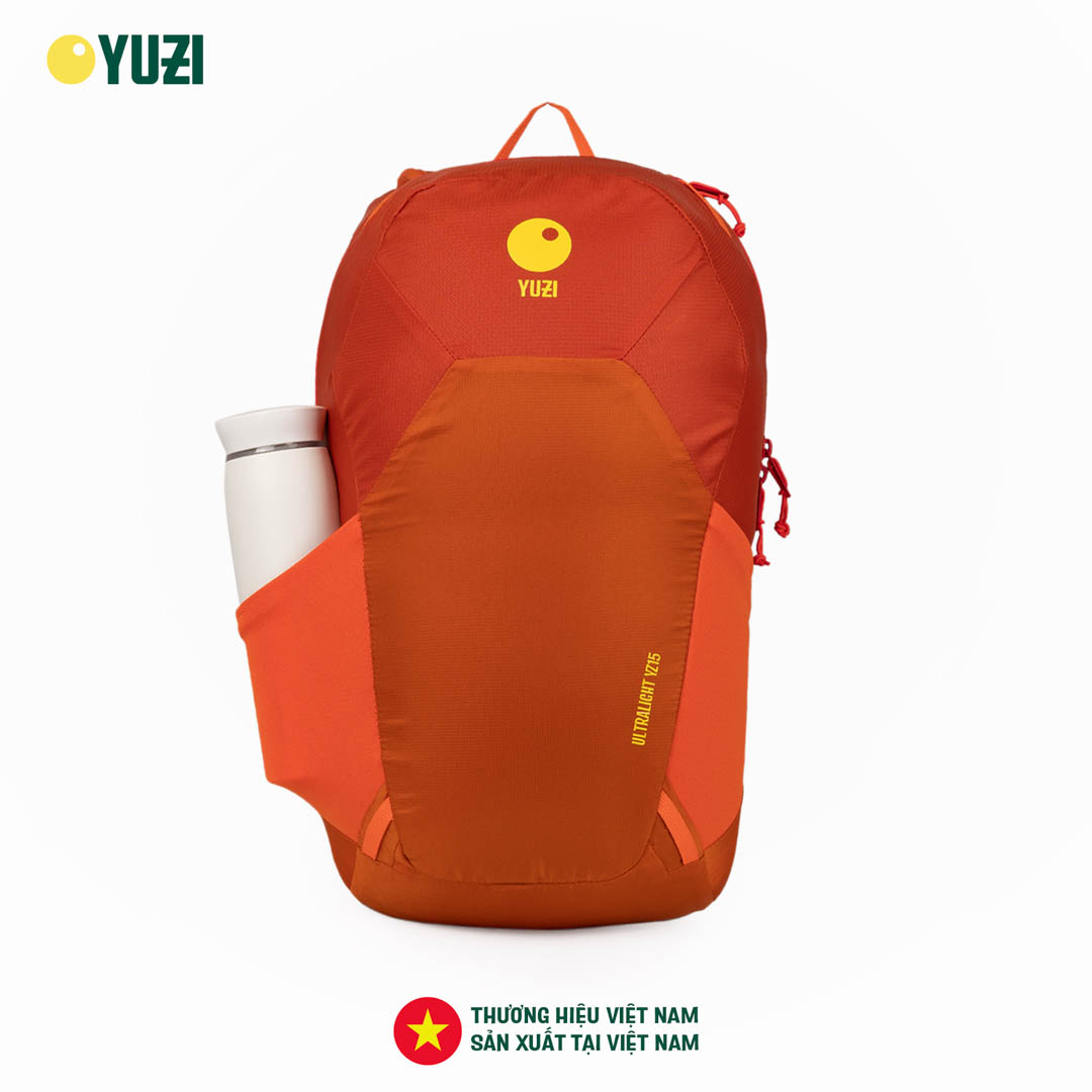 Balo leo núi dung tích 15 lít Yuzi Ultralight YZ15