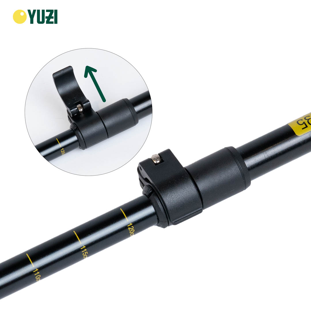 Gậy leo núi trekking Yuzi Trek YZ65135