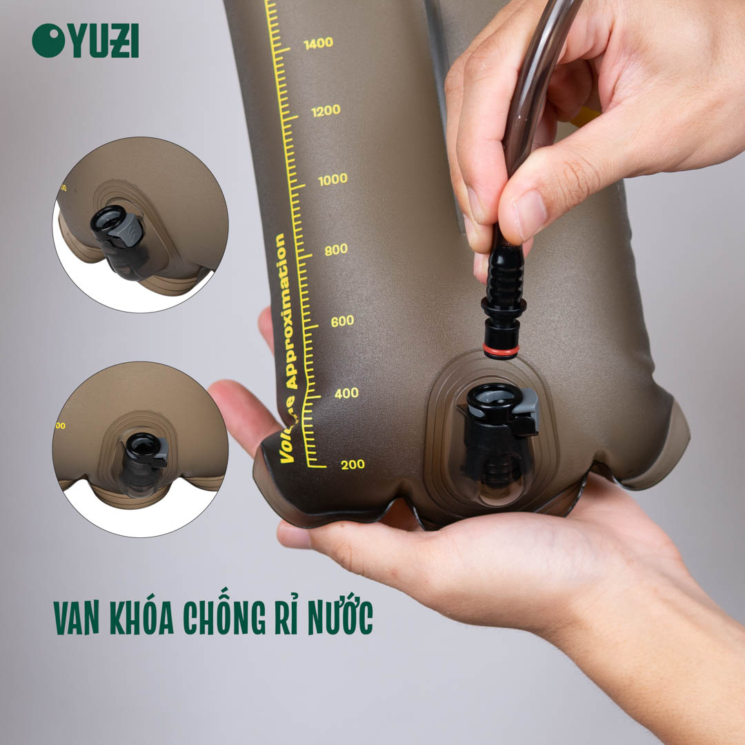 Túi đựng nước Yuzi Fresh