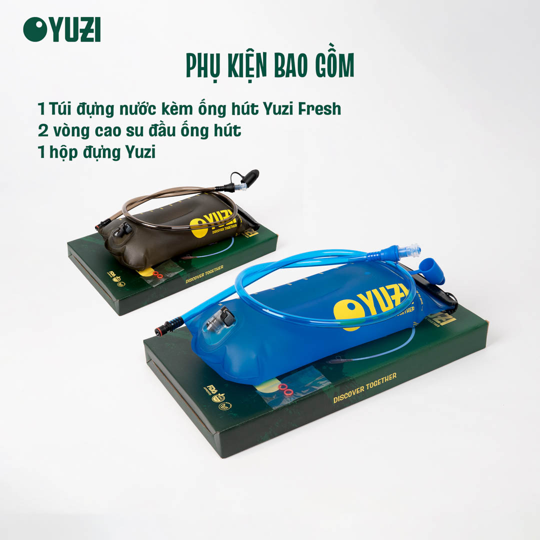 Túi đựng nước Yuzi Fresh