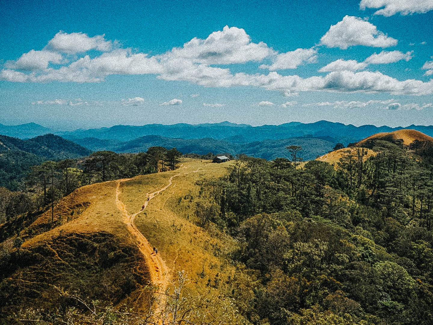 Tà Năng Phan Dũng - Cung trekking vạn người mê