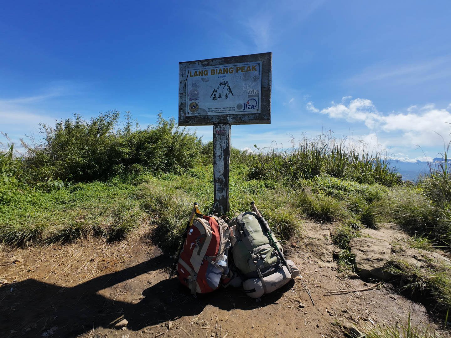 Langbiang, trekking ngọn núi cao nhất nhì tại Đà Lạt