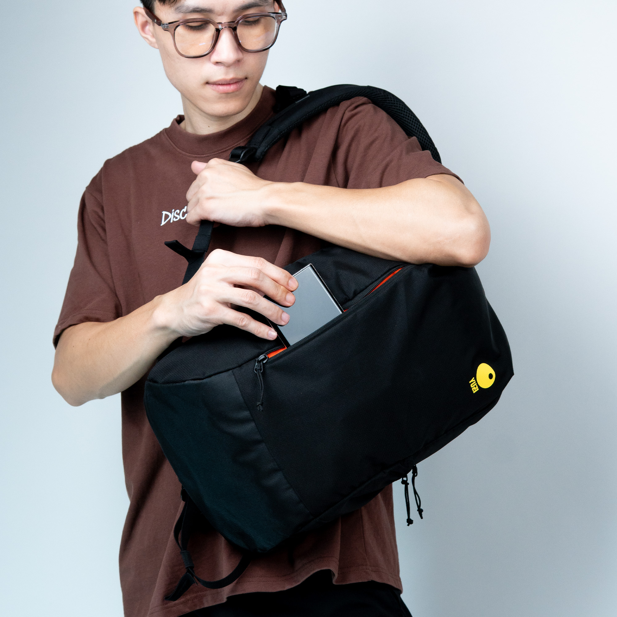 Thao tác lấy đồ nhanh